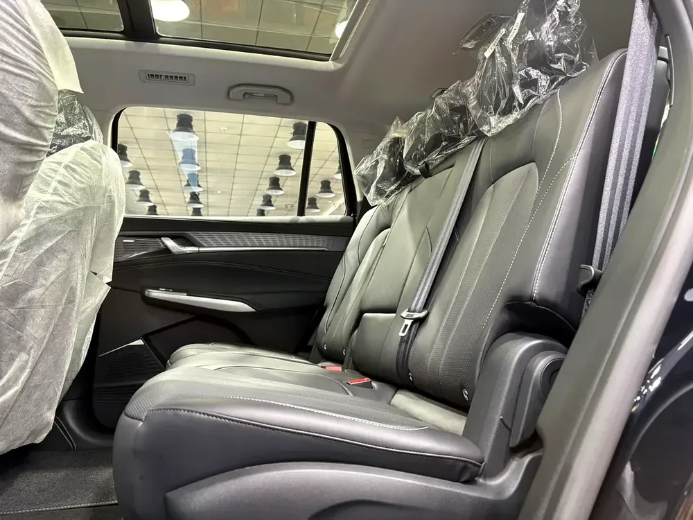 MG RX9 Luxury 2025 MODEL- GCC Specification - Image 9