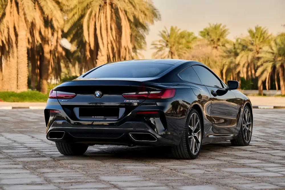 BMW 8-Series M850i xDrive - Image 6