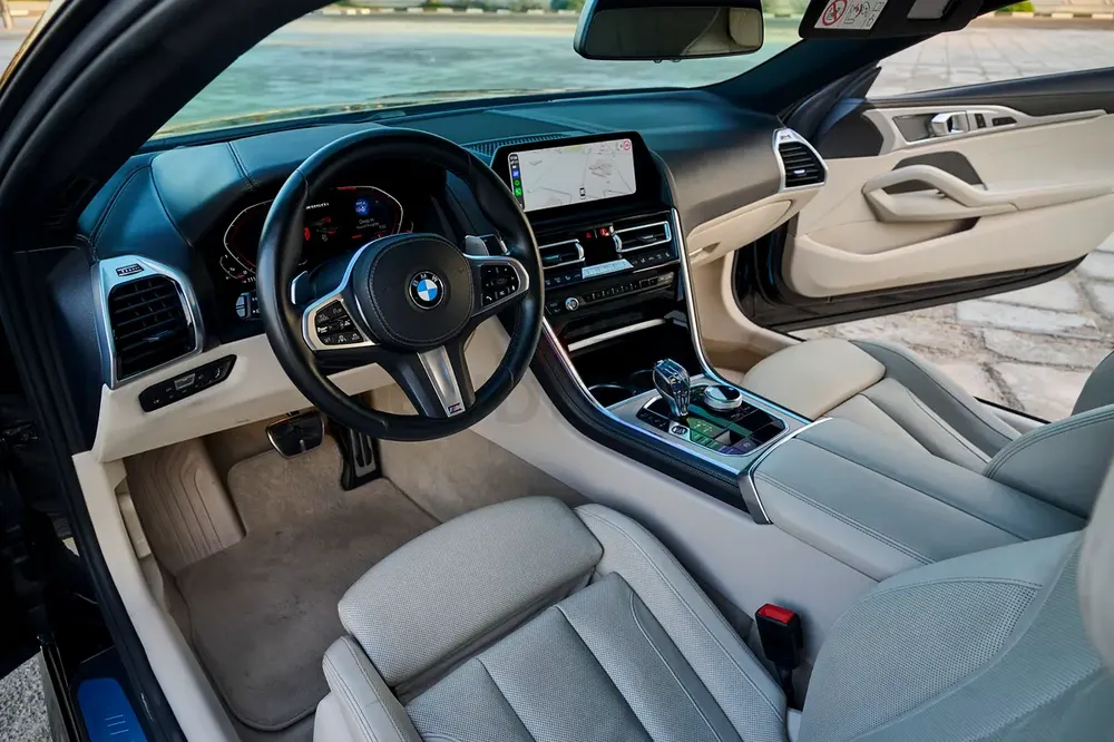 BMW 8-Series M850i xDrive - Image 7