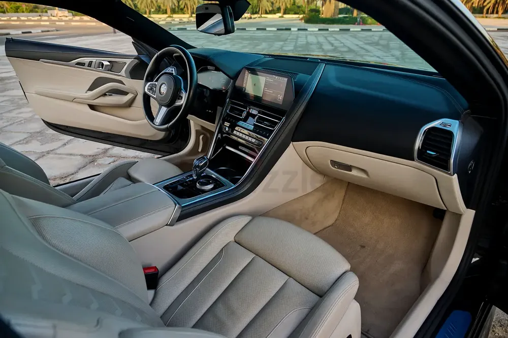 BMW 8-Series M850i xDrive - Image 8
