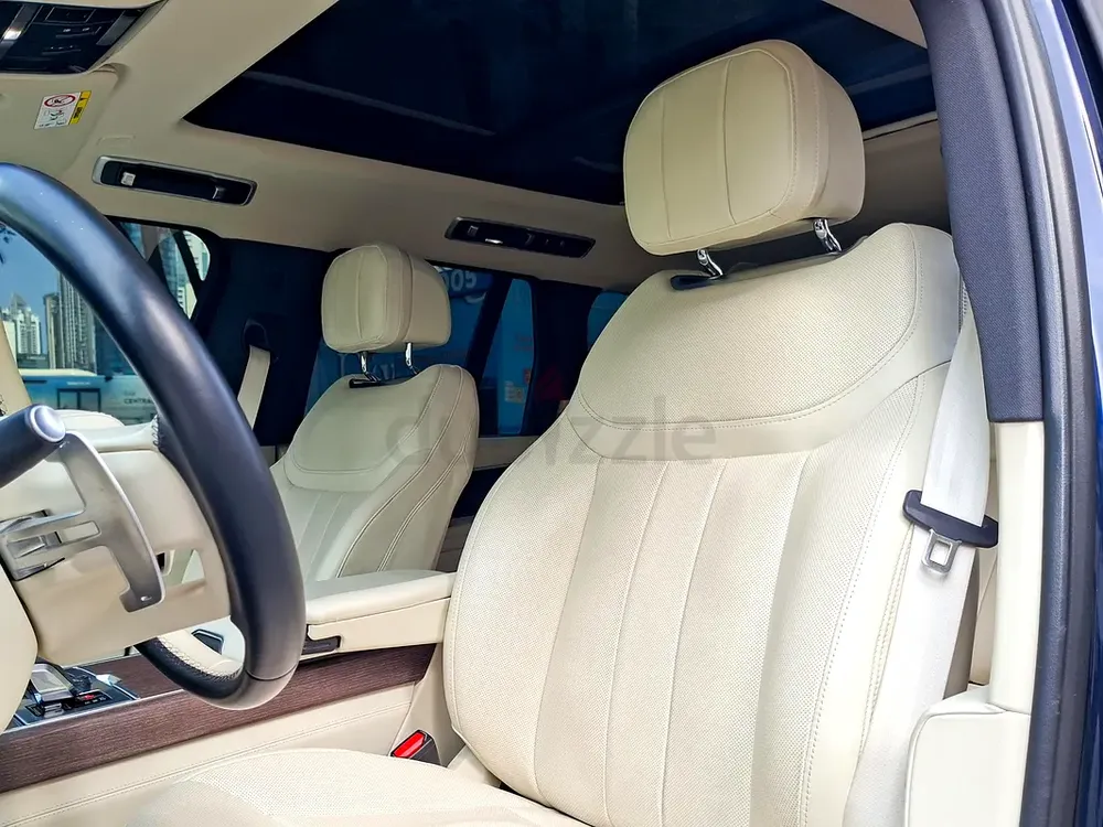 AED 6837/month | 2023 Land Rover Range Rover  | GCC Specs | Ref#452468 - Image 11
