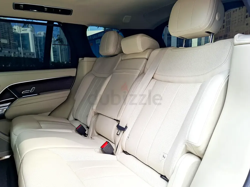 AED 6837/month | 2023 Land Rover Range Rover  | GCC Specs | Ref#452468 - Image 12
