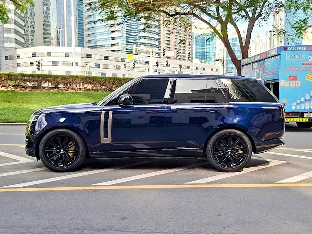 AED 6837/month | 2023 Land Rover Range Rover  | GCC Specs | Ref#452468 - Image 5