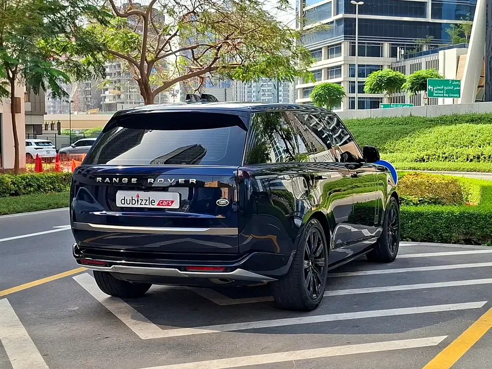 AED 6837/month | 2023 Land Rover Range Rover  | GCC Specs | Ref#452468 - Image 6