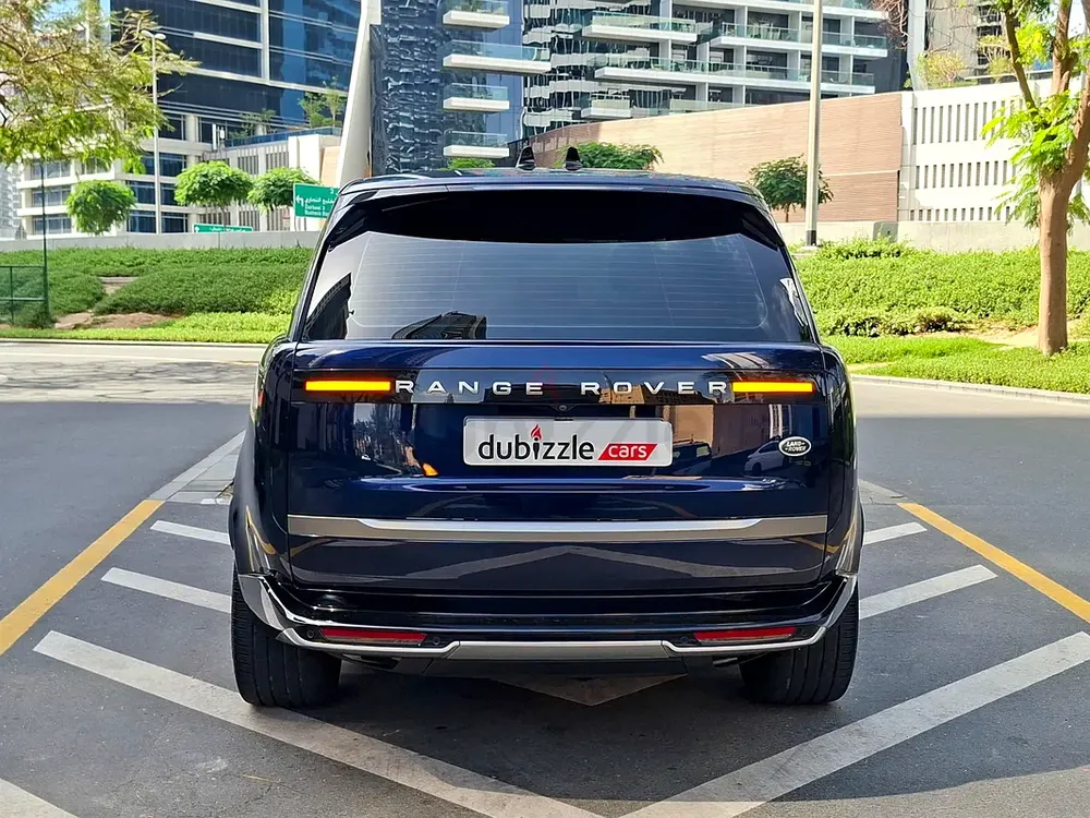 AED 6837/month | 2023 Land Rover Range Rover  | GCC Specs | Ref#452468 - Image 7