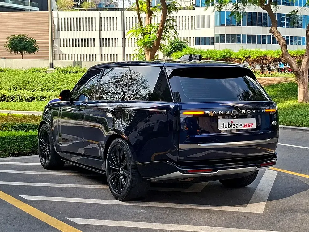 AED 6837/month | 2023 Land Rover Range Rover  | GCC Specs | Ref#452468 - Image 8