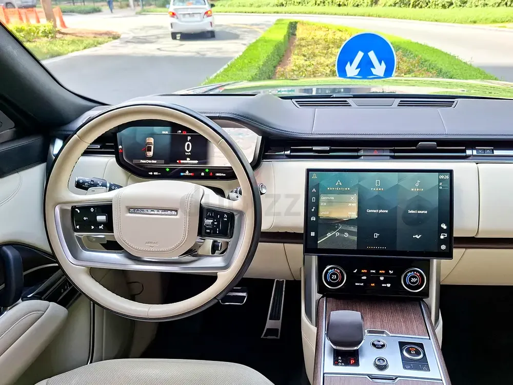 AED 6837/month | 2023 Land Rover Range Rover  | GCC Specs | Ref#452468 - Image 9