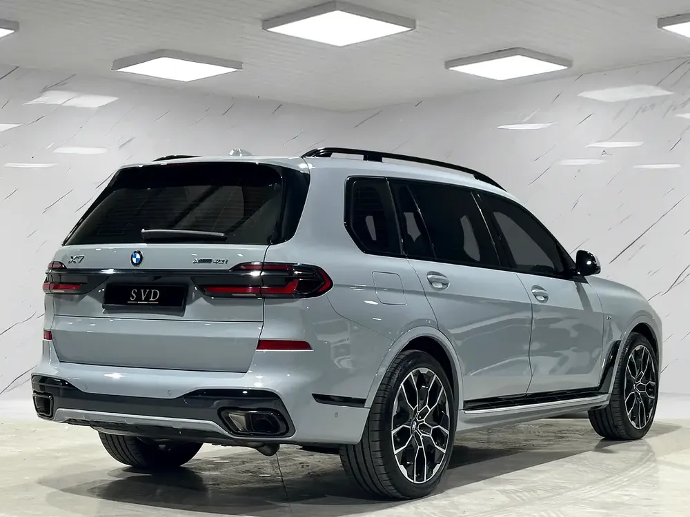 6,014AED/MONTH -- X7 M-SPORT PRO -- BMW WARRANTY/SERVICE - Image 5