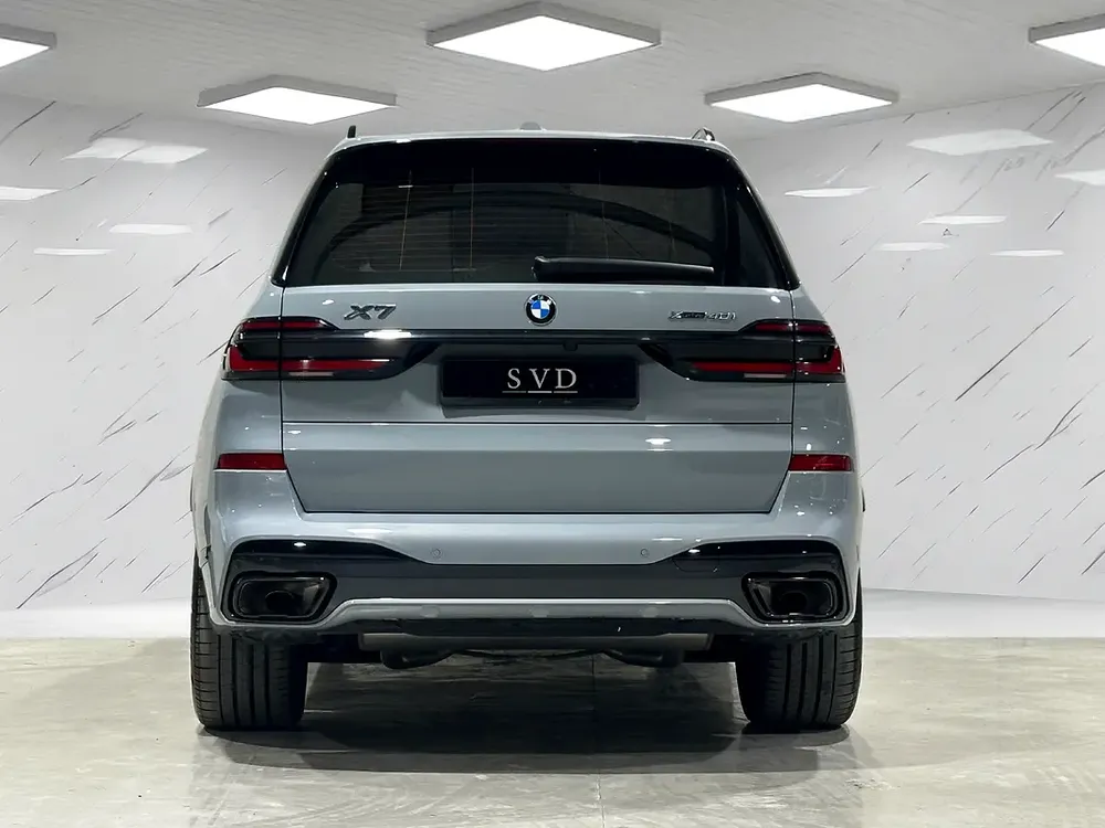 6,014AED/MONTH -- X7 M-SPORT PRO -- BMW WARRANTY/SERVICE - Image 6