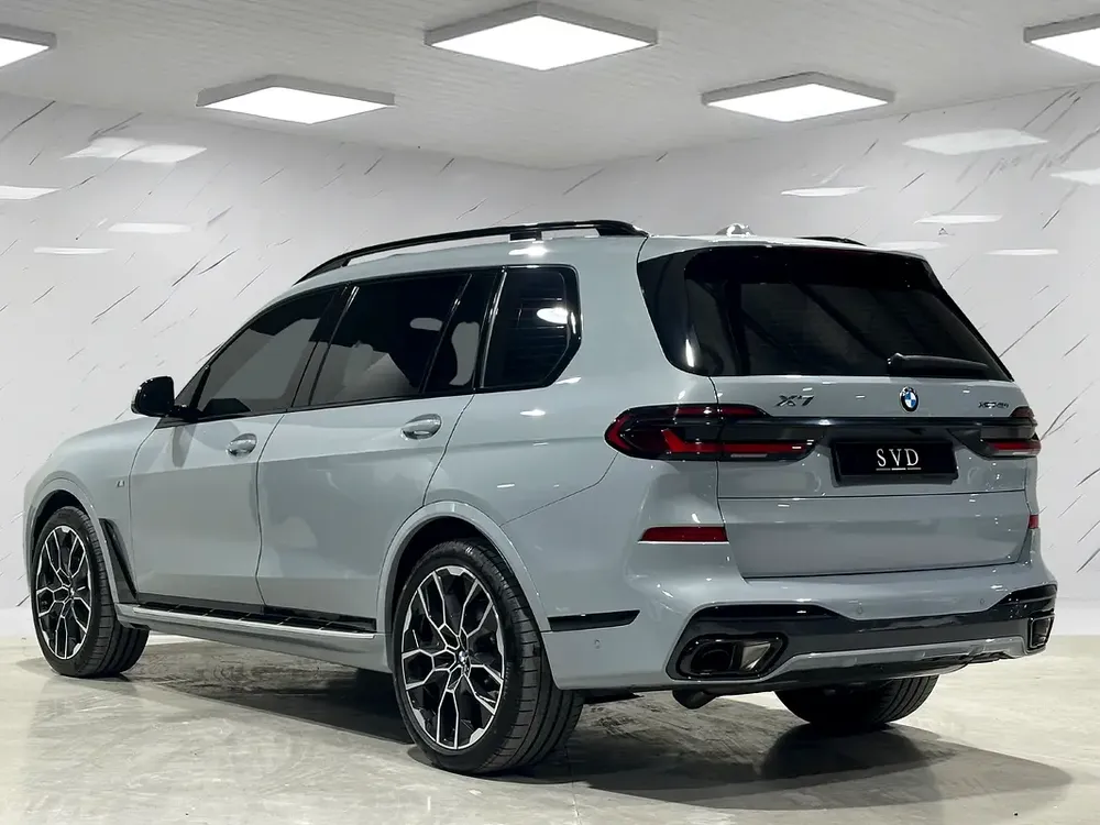 6,014AED/MONTH -- X7 M-SPORT PRO -- BMW WARRANTY/SERVICE - Image 7