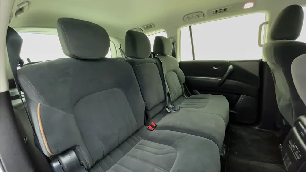 AED 2,431/month | 0 Downpayment | Free 3 Months Warranty | Service History | NISSAN PATROL 2023 - Image 10