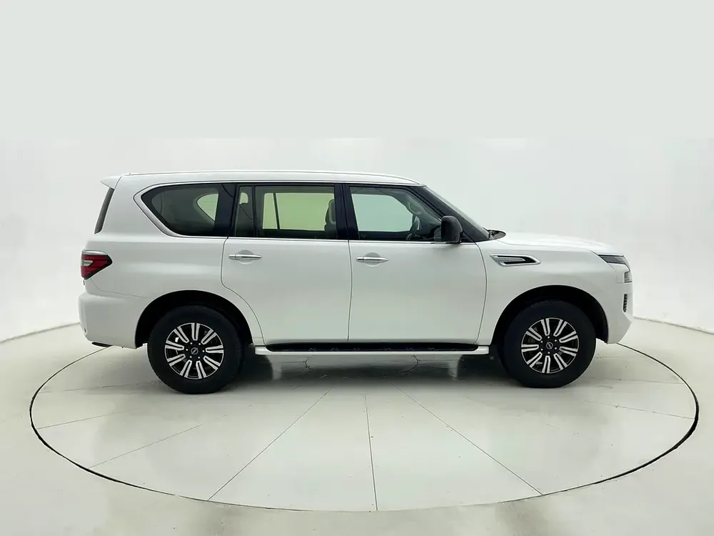 AED 2,431/month | 0 Downpayment | Free 3 Months Warranty | Service History | NISSAN PATROL 2023 - Image 5