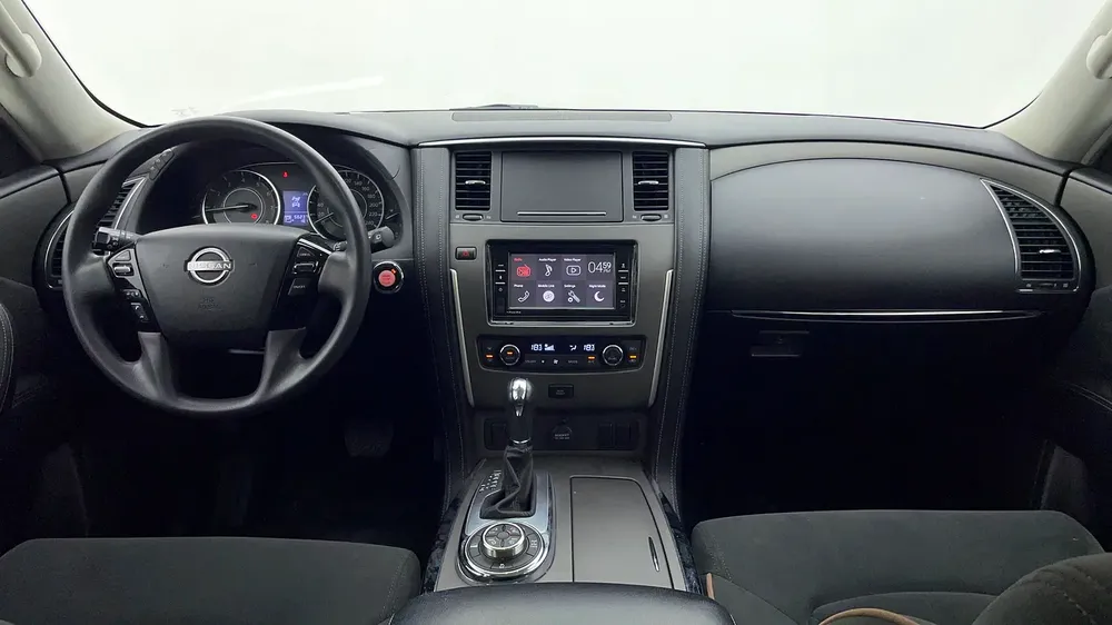 AED 2,431/month | 0 Downpayment | Free 3 Months Warranty | Service History | NISSAN PATROL 2023 - Image 7