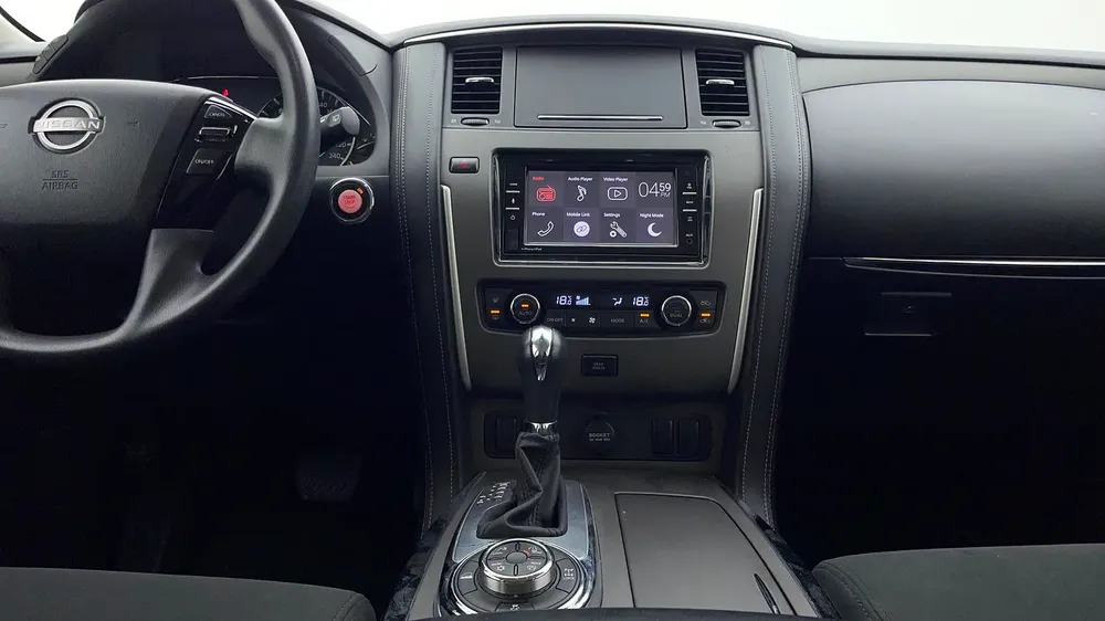 AED 2,431/month | 0 Downpayment | Free 3 Months Warranty | Service History | NISSAN PATROL 2023 - Image 8