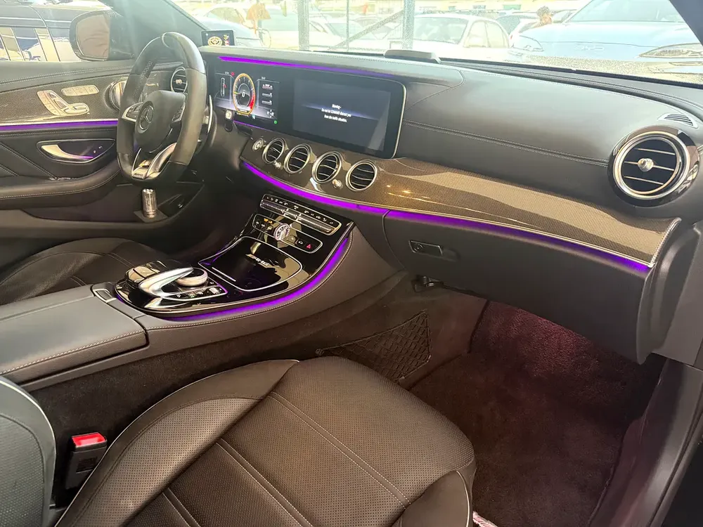 2017 Mercedes-Benz E-Class E 63 AMG S | Japanese Specs | Pristine Condition - Image 11