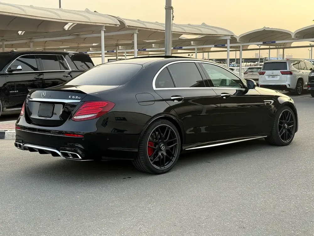 2017 Mercedes-Benz E-Class E 63 AMG S | Japanese Specs | Pristine Condition - Image 4