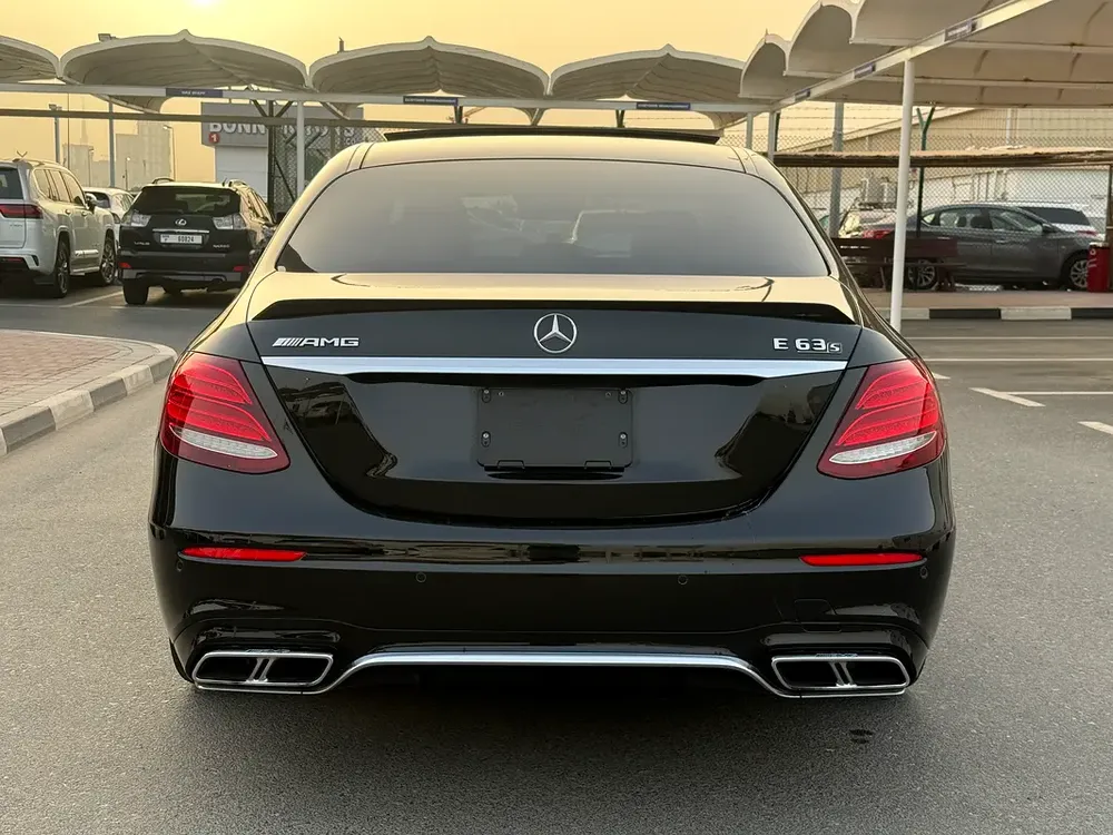 2017 Mercedes-Benz E-Class E 63 AMG S | Japanese Specs | Pristine Condition - Image 5
