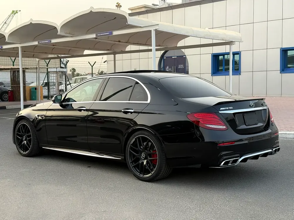 2017 Mercedes-Benz E-Class E 63 AMG S | Japanese Specs | Pristine Condition - Image 6
