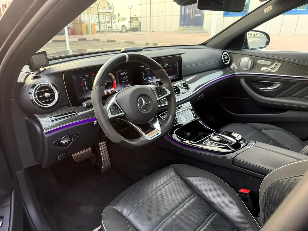 2017 Mercedes-Benz E-Class E 63 AMG S | Japanese Specs | Pristine Condition - Image 7