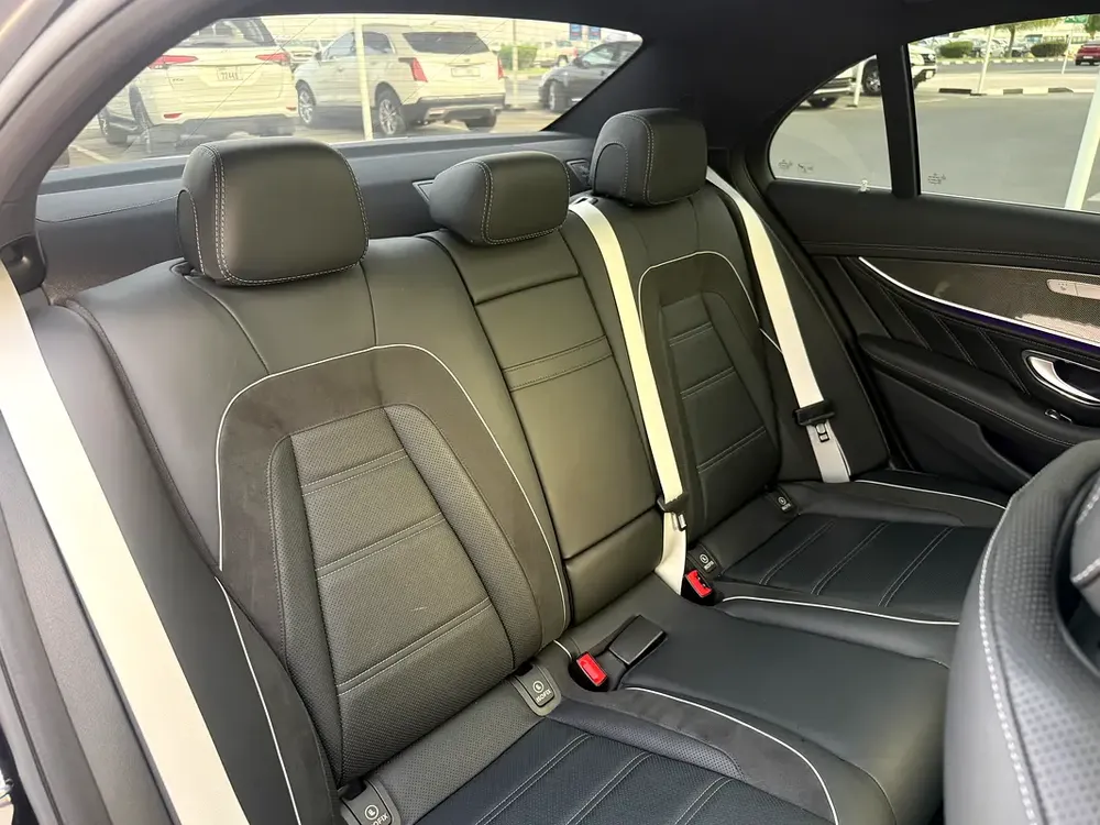 2017 Mercedes-Benz E-Class E 63 AMG S | Japanese Specs | Pristine Condition - Image 9