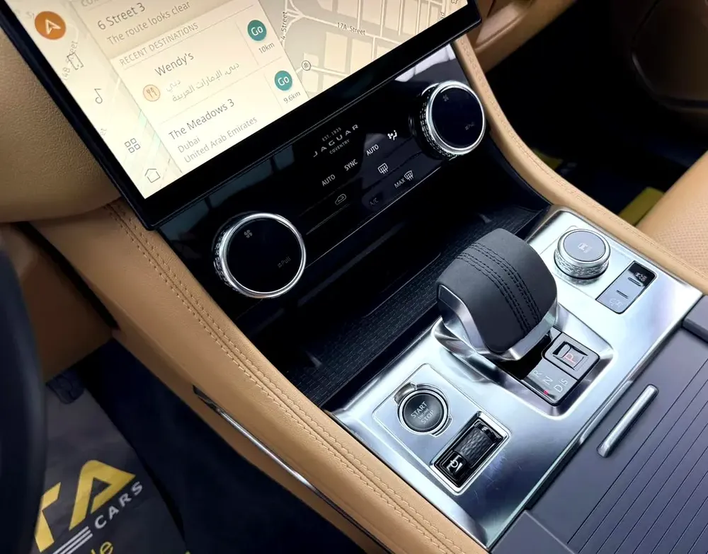 2021 Jaguar F-Pace P250, Warranty, Full Agency Service History, GCC - Image 17