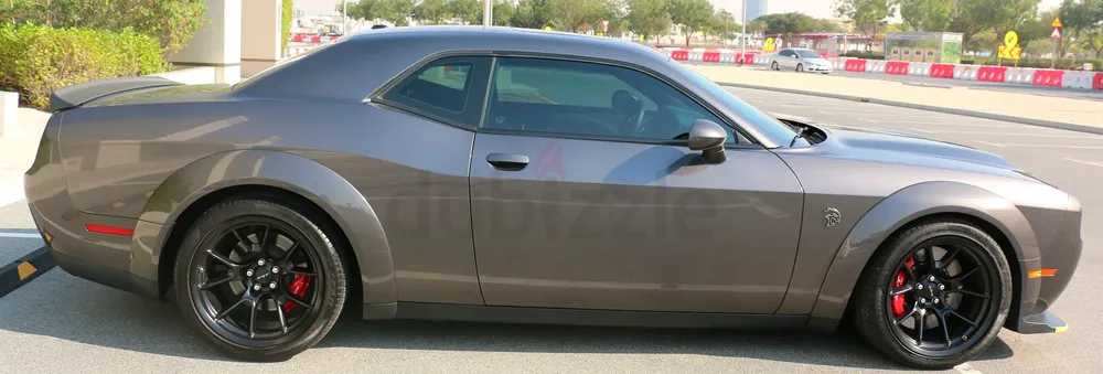 Dodge Challenger Hellcat Redeye Widebody - Image 4