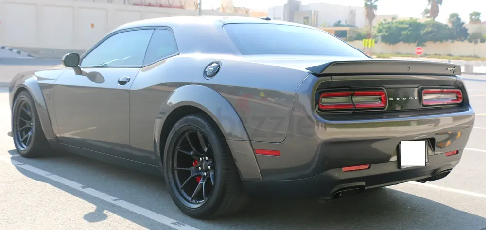 Dodge Challenger Hellcat Redeye Widebody - Image 5