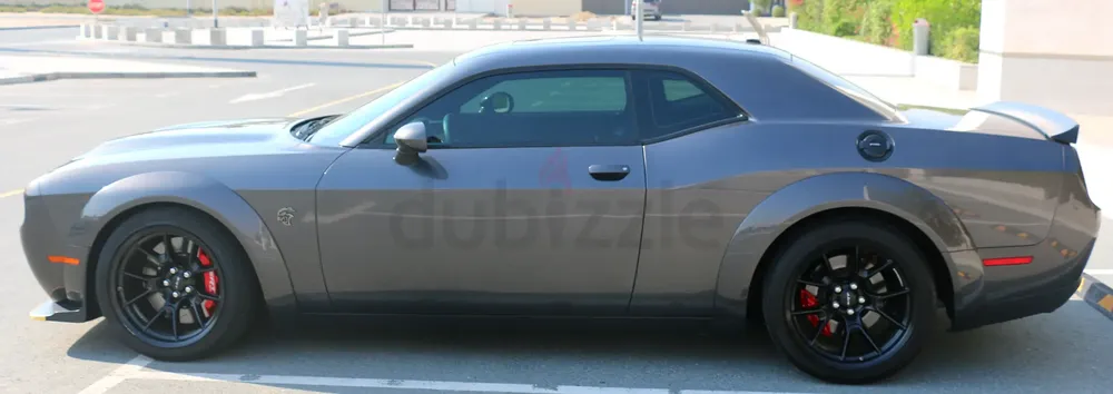 Dodge Challenger Hellcat Redeye Widebody - Image 6