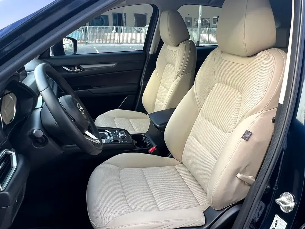 Mazda CX-5 GT 2021 GCC Specs - Image 10