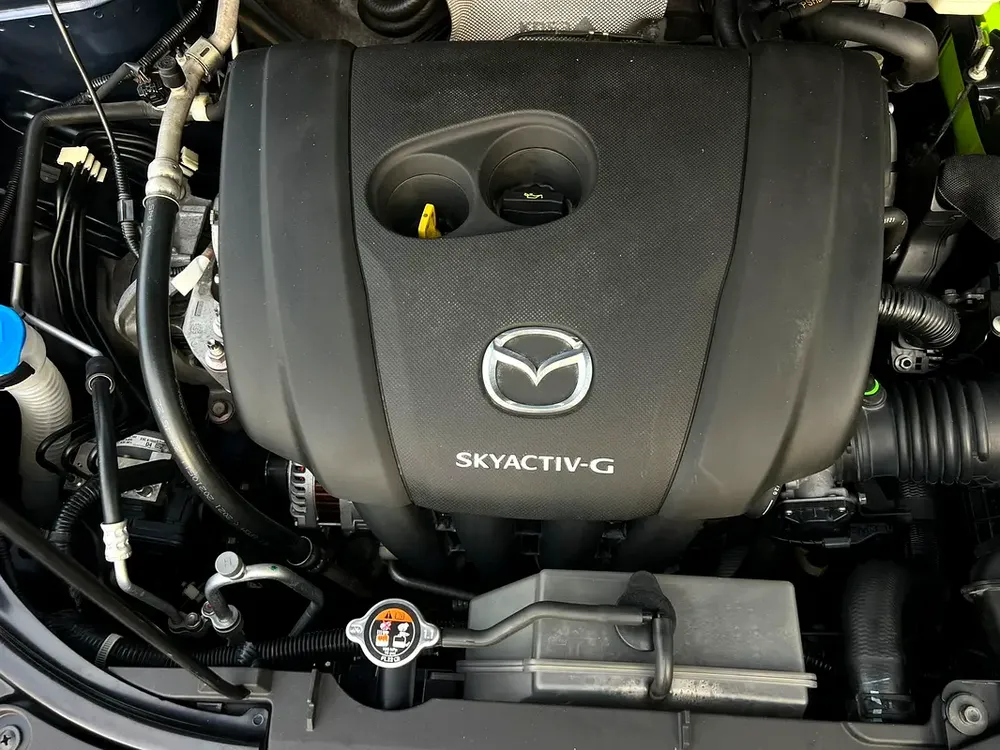 Mazda CX-5 GT 2021 GCC Specs - Image 13