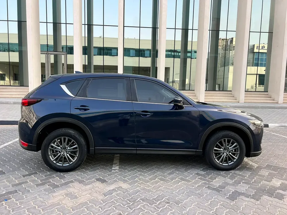 Mazda CX-5 GT 2021 GCC Specs - Image 4