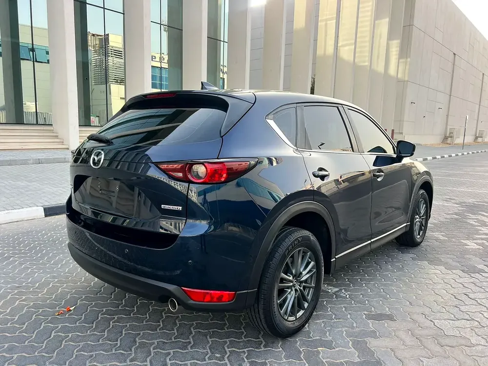 Mazda CX-5 GT 2021 GCC Specs - Image 5