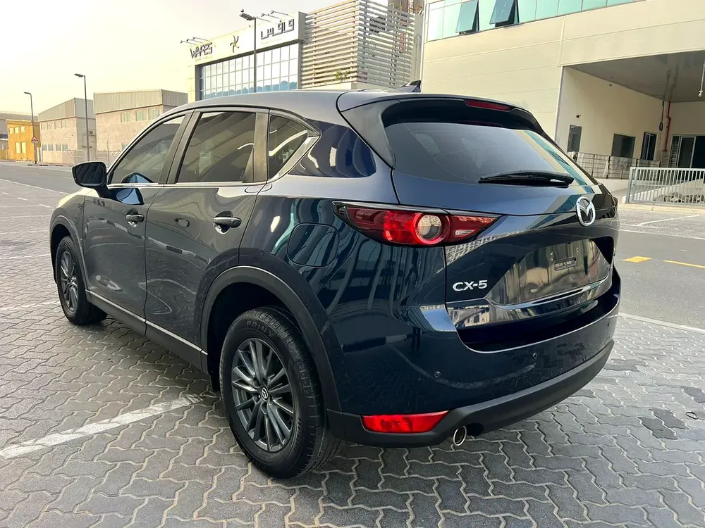 Mazda CX-5 GT 2021 GCC Specs - Image 6
