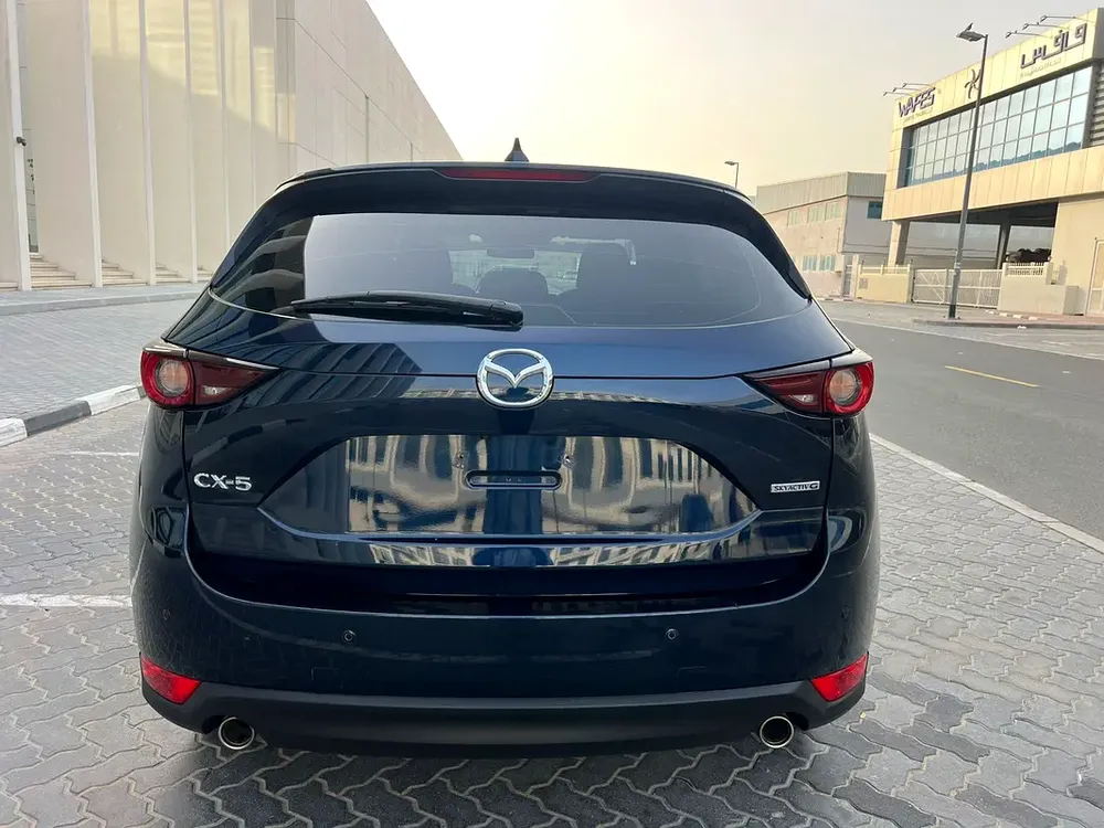Mazda CX-5 GT 2021 GCC Specs - Image 7