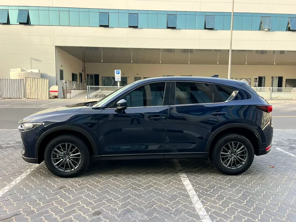 Mazda CX-5 GT 2021 GCC Specs - Image 8
