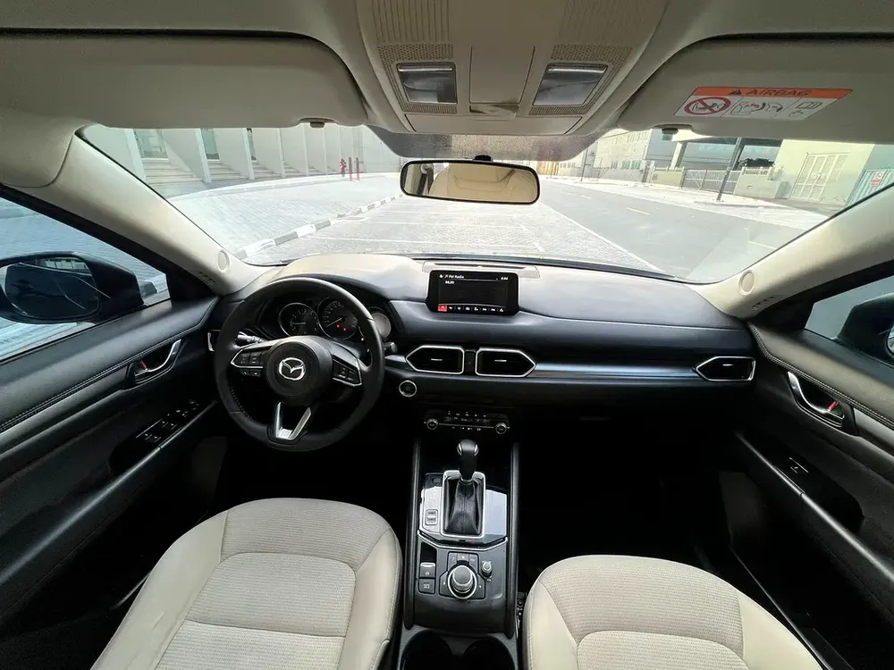 Mazda CX-5 GT 2021 GCC Specs - Image 9