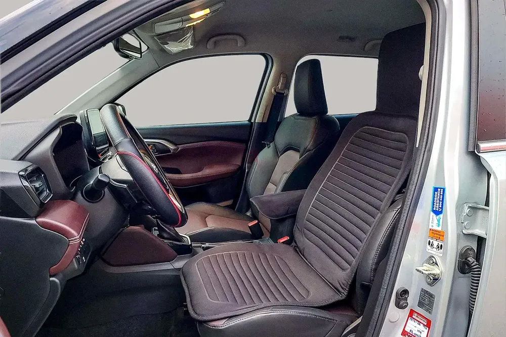 AED 1292/month | 2025 Toyota Urban Cruiser  | GCC Specs | Ref#445948 - Image 11