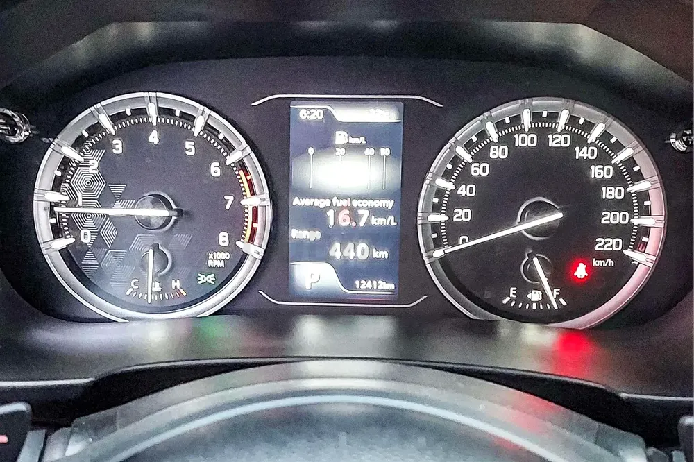 AED 1292/month | 2025 Toyota Urban Cruiser  | GCC Specs | Ref#445948 - Image 14