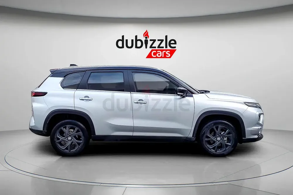 AED 1292/month | 2025 Toyota Urban Cruiser  | GCC Specs | Ref#445948 - Image 4