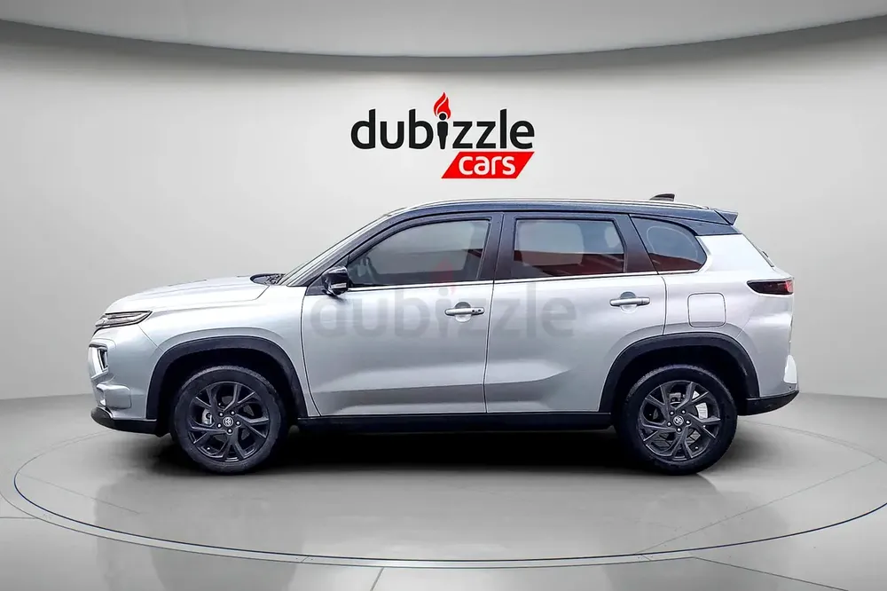 AED 1292/month | 2025 Toyota Urban Cruiser  | GCC Specs | Ref#445948 - Image 5
