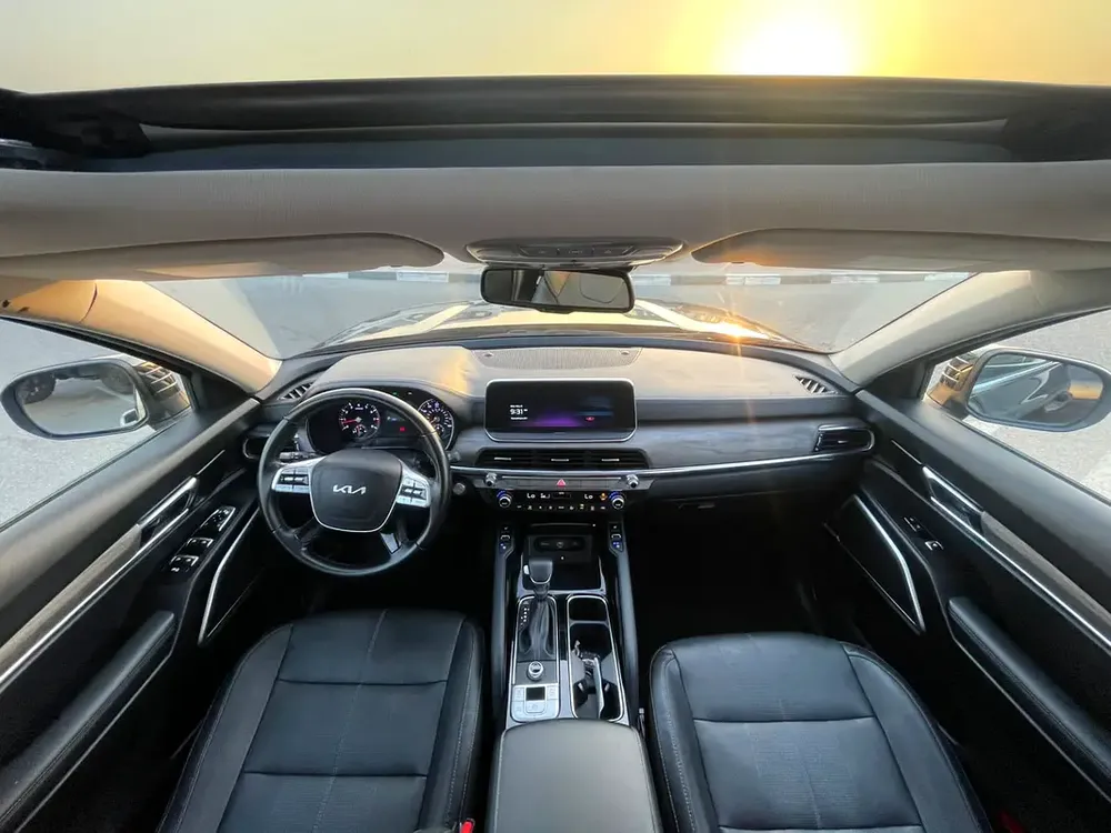 2022 Kia Telluride EX – Full Option – 3.8L V6 AWD 4X4 – 7 Seater - Image 10