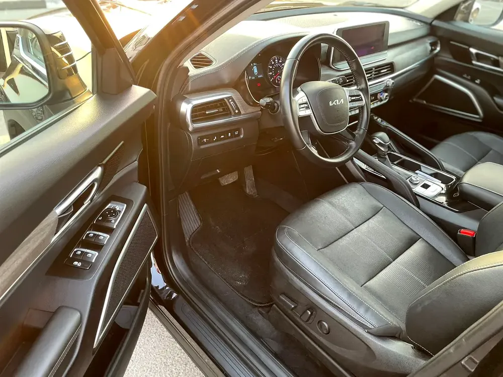2022 Kia Telluride EX – Full Option – 3.8L V6 AWD 4X4 – 7 Seater - Image 11