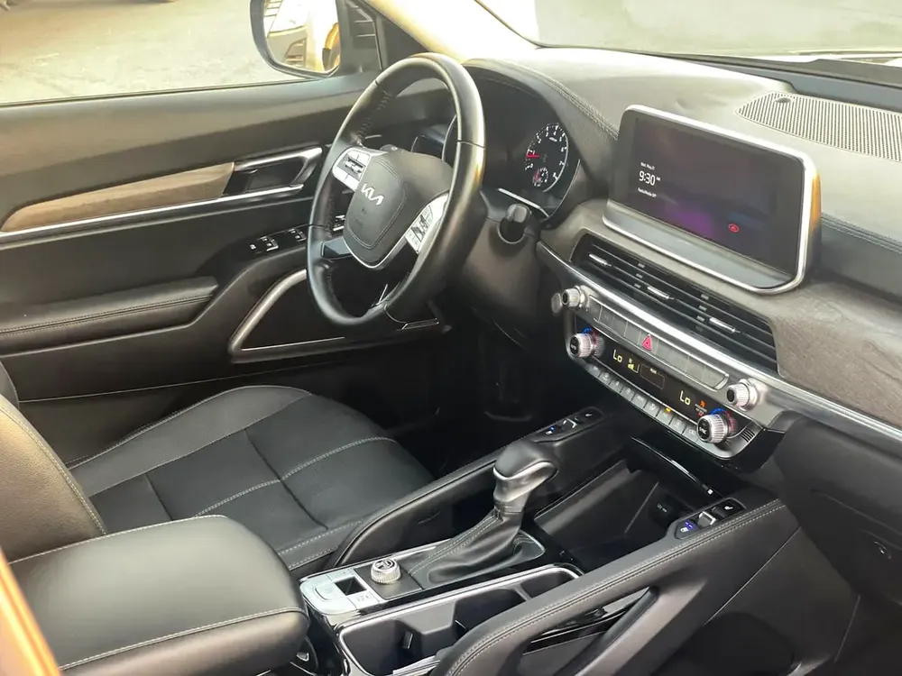 2022 Kia Telluride EX – Full Option – 3.8L V6 AWD 4X4 – 7 Seater - Image 12