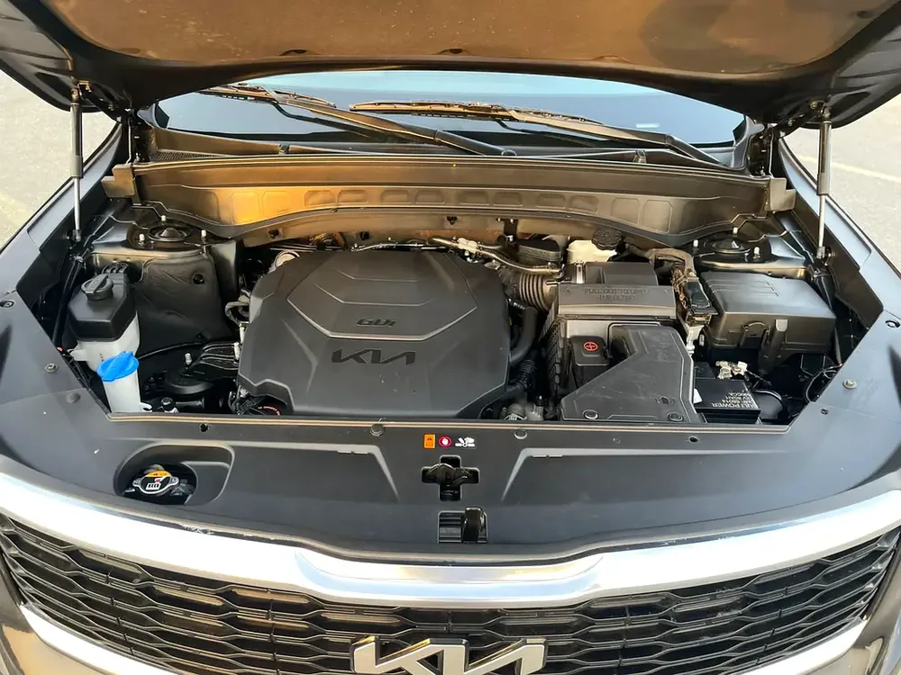 2022 Kia Telluride EX – Full Option – 3.8L V6 AWD 4X4 – 7 Seater - Image 13