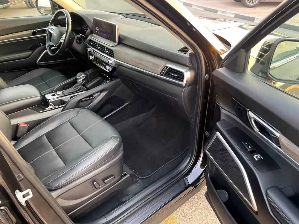 2022 Kia Telluride EX – Full Option – 3.8L V6 AWD 4X4 – 7 Seater - Image 17