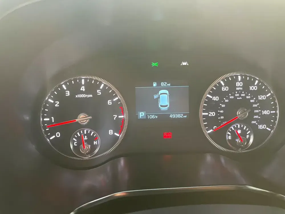 2022 Kia Telluride EX – Full Option – 3.8L V6 AWD 4X4 – 7 Seater - Image 18