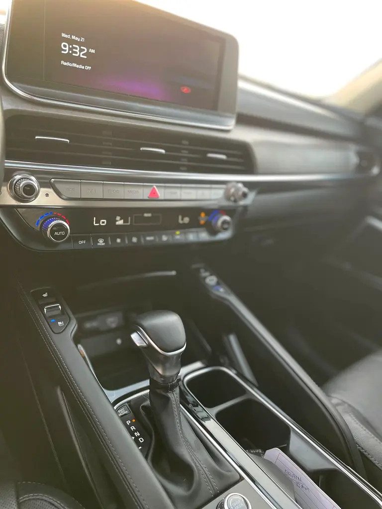 2022 Kia Telluride EX – Full Option – 3.8L V6 AWD 4X4 – 7 Seater - Image 19