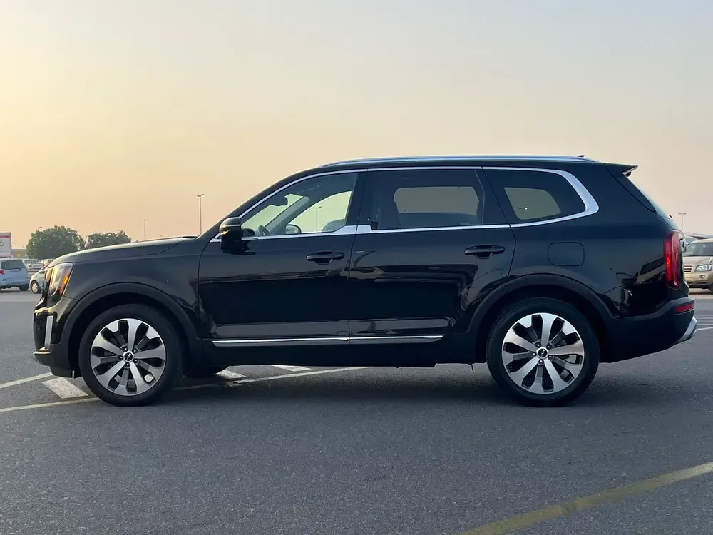 2022 Kia Telluride EX – Full Option – 3.8L V6 AWD 4X4 – 7 Seater - Image 4