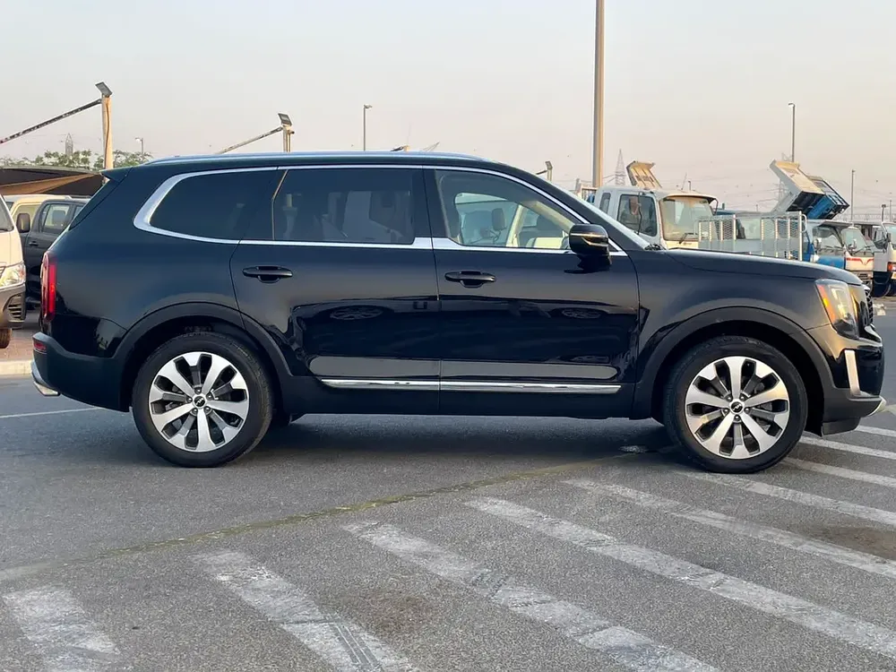 2022 Kia Telluride EX – Full Option – 3.8L V6 AWD 4X4 – 7 Seater - Image 5