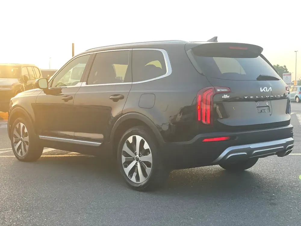 2022 Kia Telluride EX – Full Option – 3.8L V6 AWD 4X4 – 7 Seater - Image 6